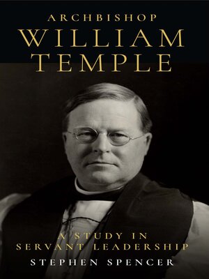 cover image of Archbishop William Temple